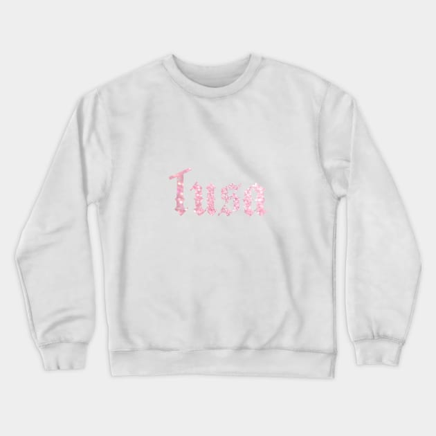 Tusa Karol G Crewneck Sweatshirt by sofjac